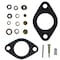 Aftermarket 4022815 Economy Carburetor Repair Kit Fits John Deere M 40 320 420 1020 1520 201 FSC30-0035 - alternate 3